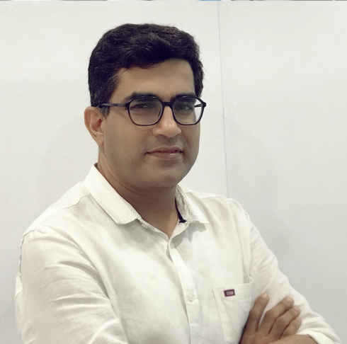 Mr. Sreenath